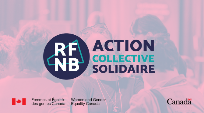 Intersectionnalité, culture autochtone, consentement : le RFNB donne le coup d’envoi de deux projets pour les jeunes, les femmes et les minorités de genre 