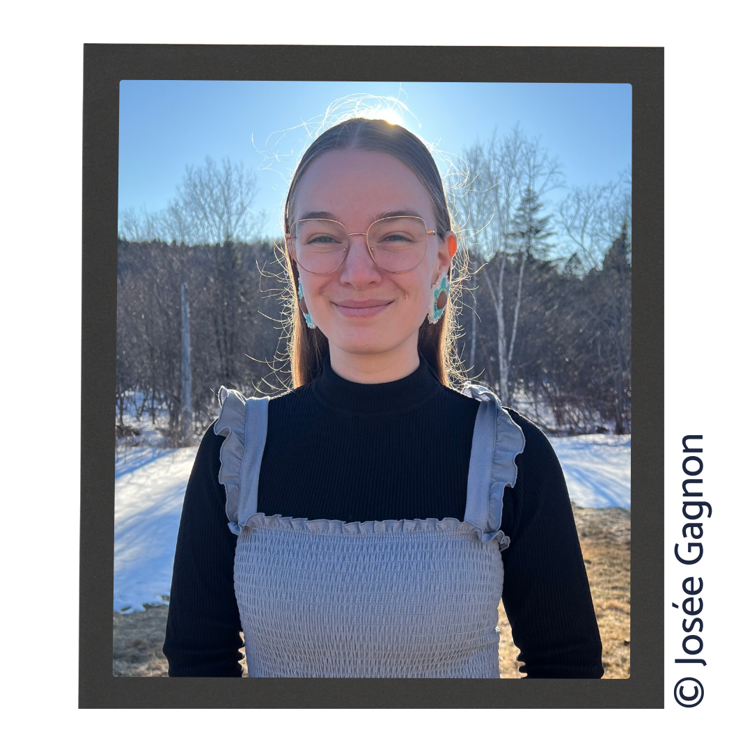 Jessica Gagnon transparent